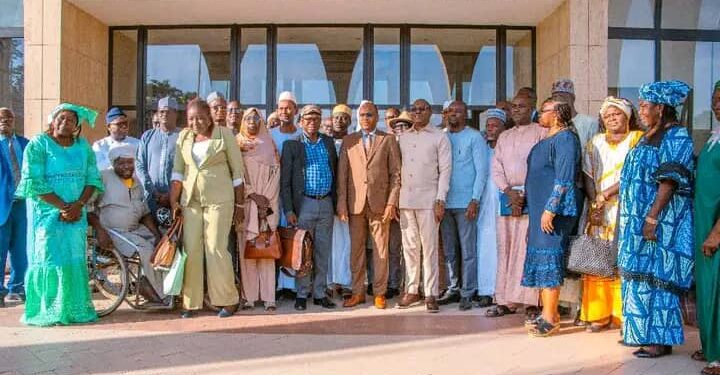 Tchad : Clôture de l&rsquo;atelier de validation technique de la Stratégie Nationale de Réconciliation et de Consolidation de la Paix à N&rsquo;Djaména