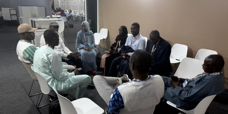 COP30 à Belém : Le Tchad renforce sa coordination pour défendre ses positions dans les négociations climatiques