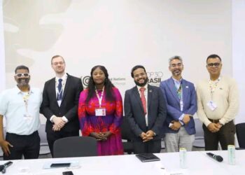 COP30 : La Ministre d&rsquo;État Kitoko Gata Ngoulou porte la voix des femmes au plus haut niveau