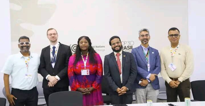 COP30 : La Ministre d&rsquo;État Kitoko Gata Ngoulou porte la voix des femmes au plus haut niveau