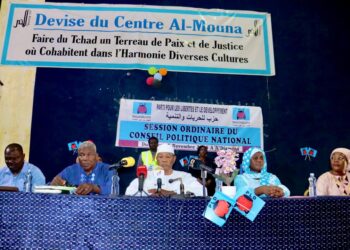 Tchad : Le PLD dessine les grandes orientations de son avenir lors de son Conseil Politique National
