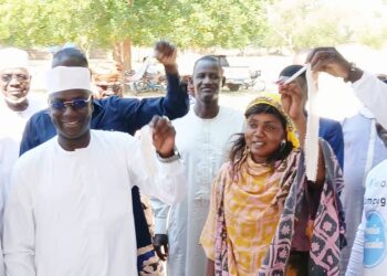 Guera : Inauguration d&rsquo;un nouveau Centre Culturel à Baro