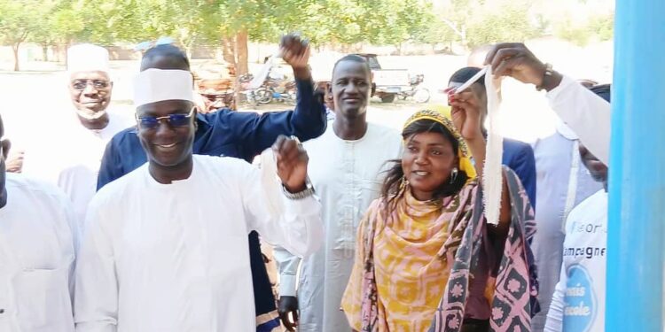 Guera : Inauguration d&rsquo;un nouveau Centre Culturel à Baro