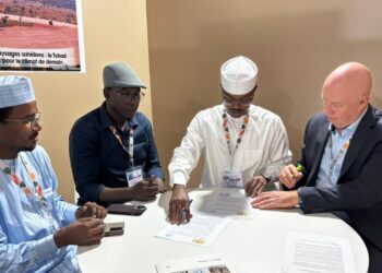 Le Tchad et le HCR s&rsquo;unissent contre les impacts croisés du climat et des déplacements forcés