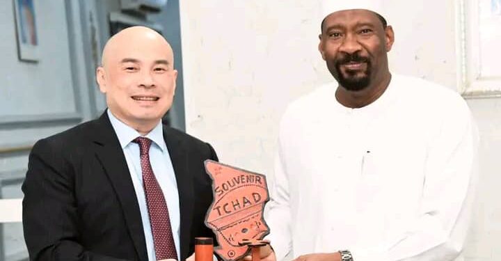 Tchad–Chine : Renforcement de l&rsquo;Alliance Sécuritaire et Économique après le Succès du PND