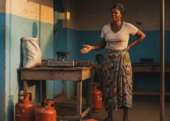N&rsquo;Djaména : Quand la pénurie de Gaz bouleverse le quotidien