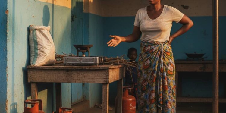 N&rsquo;Djaména : Quand la pénurie de Gaz bouleverse le quotidien