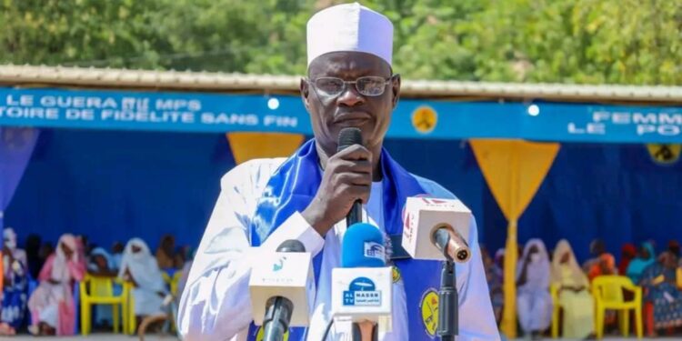 Guéra : Le Conseil Provincial du MPS se réjouit de l&rsquo;amnistie de Mahamat Zen Bada Abbas.
