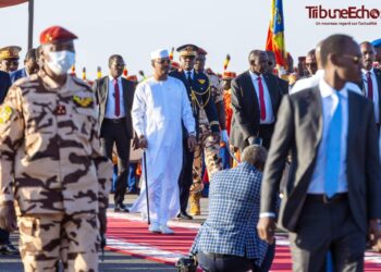 Tchad : Le Chef de l&rsquo;État chaleureusement accueilli après le succès du PND