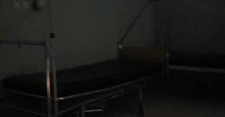 N&rsquo;Djaména : Quand l&rsquo;ombre gagne l&rsquo;Hôpital de la Paix de Farcha