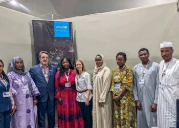 COP30 : Le Tchad et l&rsquo;UNICEF Brésil unissent leurs forces pour une action climatique centrée sur les droits des enfants et des femmes