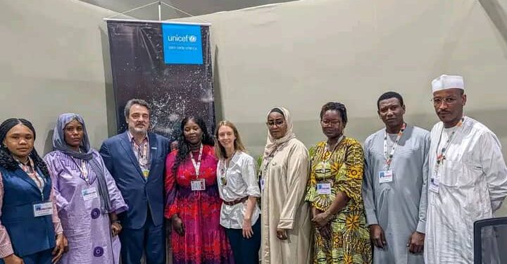 COP30 : Le Tchad et l&rsquo;UNICEF Brésil unissent leurs forces pour une action climatique centrée sur les droits des enfants et des femmes