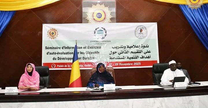 Tchad : Les députés en formation au Palais de la Démocratie