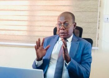 Tchad : Le DG de la décentralisation rencontre ses collaborateurs