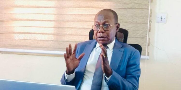 Tchad : Le DG de la décentralisation rencontre ses collaborateurs