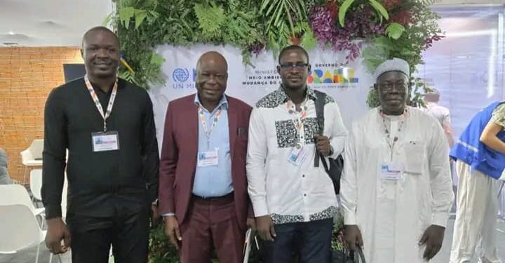 COP 30 : La Commune de N’Djamena renforce ses actions et ses alliances