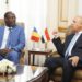Le Ministre Tchadien des infrastructures reçu par le vice-premier ministre égyptien chargé des infrastructures