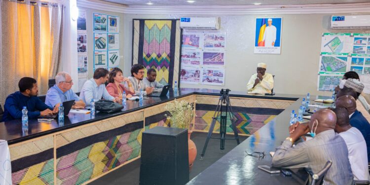 Tchad : La Mairie de N&rsquo;Djaména et la Banque mondiale élargissent leur partenariat pour l&rsquo;urbanisme