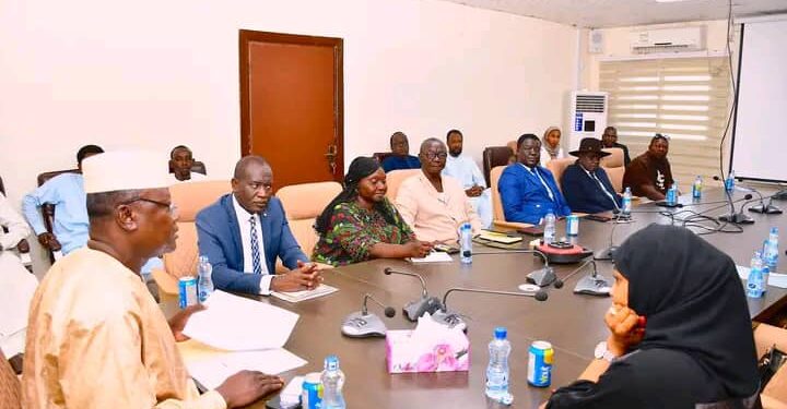 Tchad : Installation de deux nouveaux directeurs techniques de l&rsquo;ARCEP