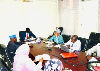 Tchad : Rencontre entre le SG du ministère de l&rsquo;administration et les DG du département