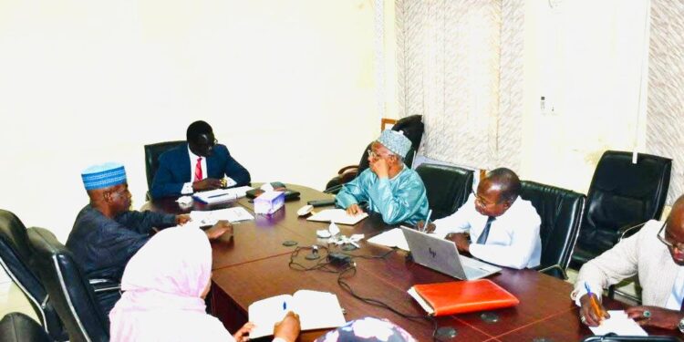 Tchad : Rencontre entre le SG du ministère de l&rsquo;administration et les DG du département