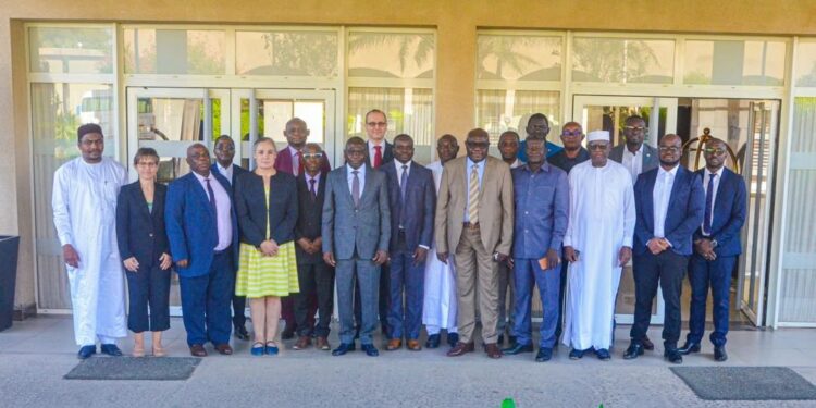 Tchad : Ouverture de la 4ème Réunion du Comité Technique du Projet PAGIRN