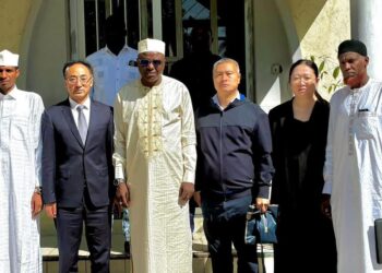 Tchad : Le ministre de l’Eau et de l’Energie explore un partenariat stratégique avec le géant chinois Haier