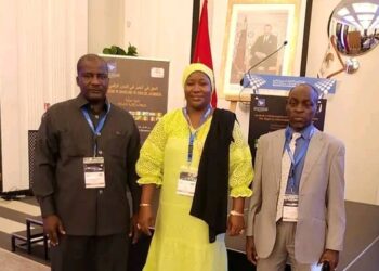 Maroc : La délégation tchadienne, conduite par la Présidente de la HAMA, prend part à la Conférence mondiale sur l&rsquo;intégrité de l&rsquo;information à Rabat-Salé.