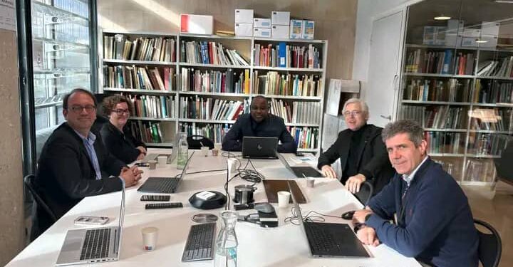 France : Le Maire de N’Djamena en immersion à Paris pour activer le Pacte d’Amitié