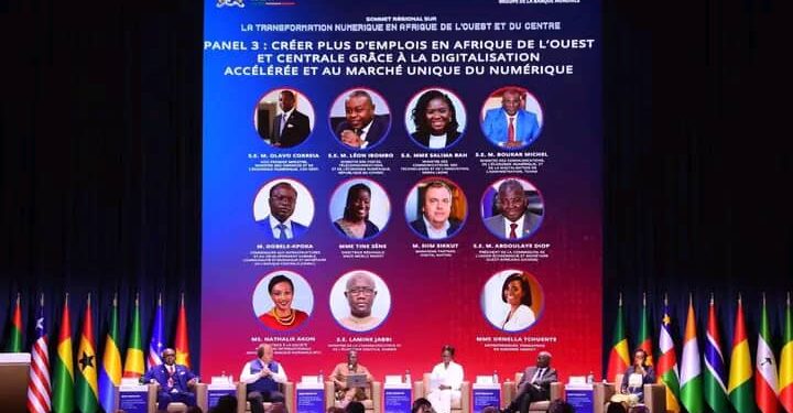 Le Tchad au cœur du Sommet régional sur la transformation numérique à Cotonou