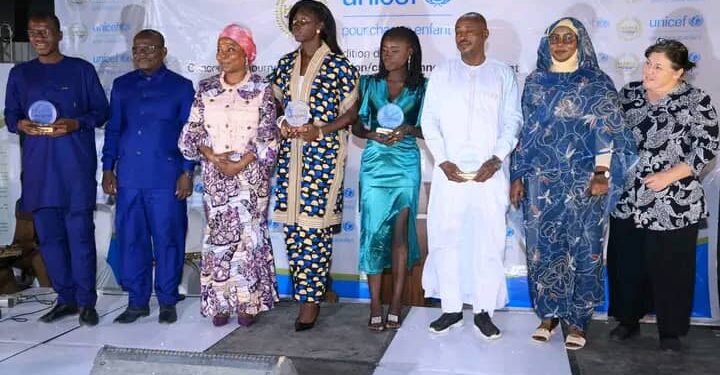 Tchad : La HAMA et l’UNICEF couronnent quatre voix médiatiques dédiées aux droits de l’enfant