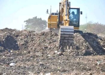 Tchad : La Commune de N’Djamena supervise le réaménagement de la décharge de Gassi pour un environnement plus sain