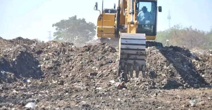 Tchad : La Commune de N’Djamena supervise le réaménagement de la décharge de Gassi pour un environnement plus sain