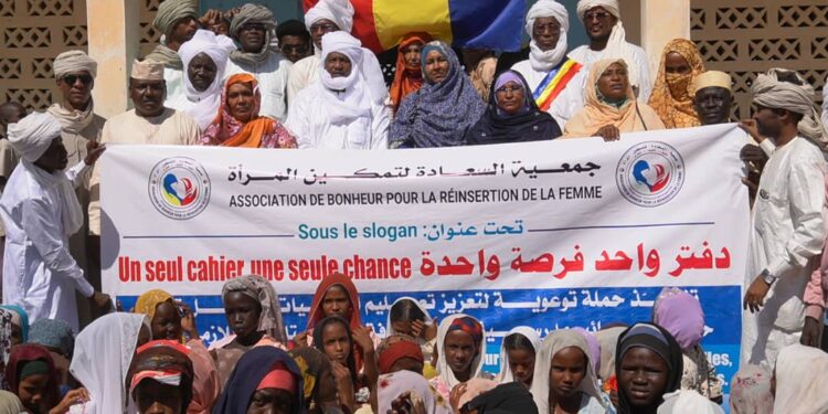 ​Batha : L’Association Assada, un élan pour l’éducation des filles en milieu rural