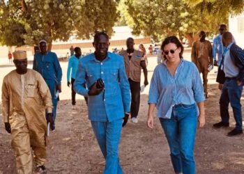 Tchad : Les partenaires internationaux renforcent la protection des enfants vulnérables au CNARREV de Koundoul