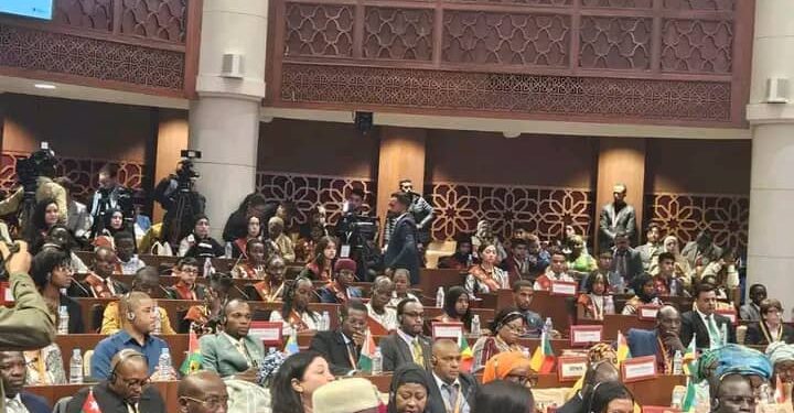 Tchad : L’Assemblée nationale s’implique dans le Forum africain des enfants pour promouvoir leurs droits