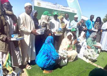 Tchad : L’ONG La Voix de la Femme lance l’opération “Ma fille va à l’école” dans le 8ᵉ arrondissement