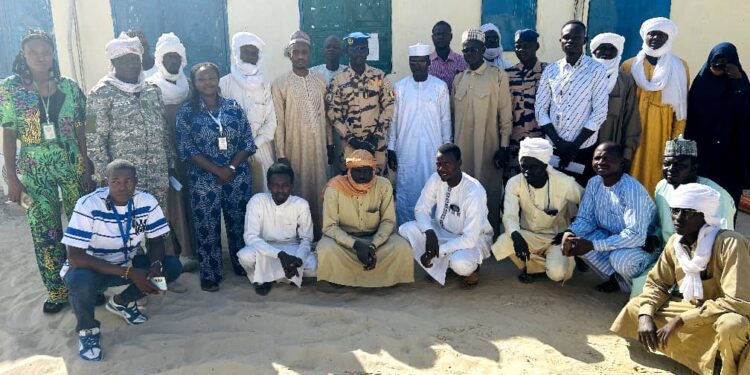 Lac : L&rsquo;APLFT organise un atelier de plaidoyer pour une meilleure intégration des déplacés et demandeurs d&rsquo;asile