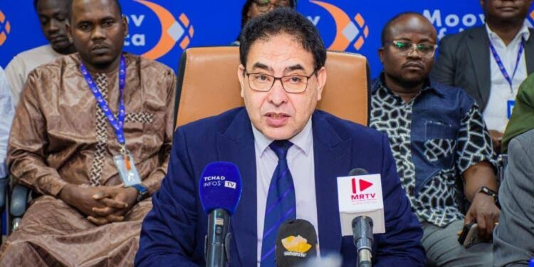 Moov Africa Tchad annonce le lancement d&rsquo;une application Mobile Money et la Promo CAN 2026