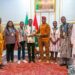 Burkina Faso : le Président Ibrahim Traoré félicite les champions burkinabè du First Global Challenge 2025