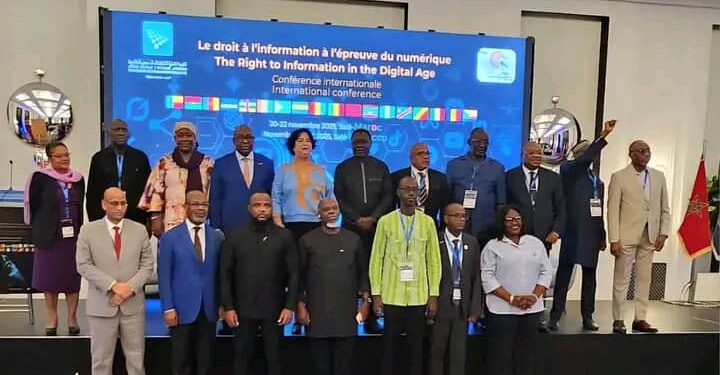 Le Tchad s’affirme dans la défense du droit à l’information à l’ère du numérique au Maroc
