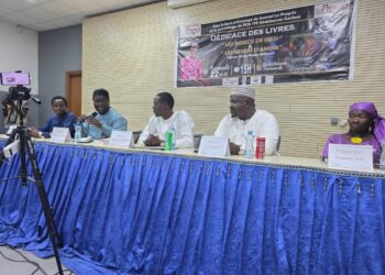Tchad : Deux ouvrages d’Hassan Nang-Ouldé Malloum ravivent le débat sur les traditions, la liberté et le rôle du journaliste