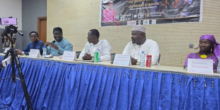 Tchad : Deux ouvrages d’Hassan Nang-Ouldé Malloum ravivent le débat sur les traditions, la liberté et le rôle du journaliste