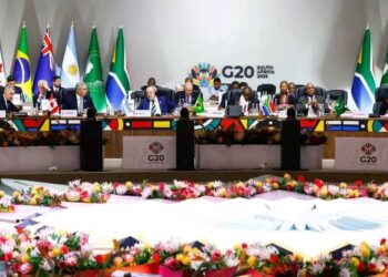 L’Afrique accueille pour la première fois le Sommet historique du G20 à Johannesburg