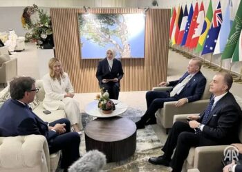 Coopération Turquie – Italie : Erdogan et Meloni scellent un partenariat stratégique au sommet du G20