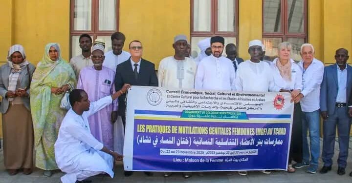 Tchad : Lancement d’une campagne nationale pour éradiquer les mutilations génitales féminines et promouvoir l’égalité des droits