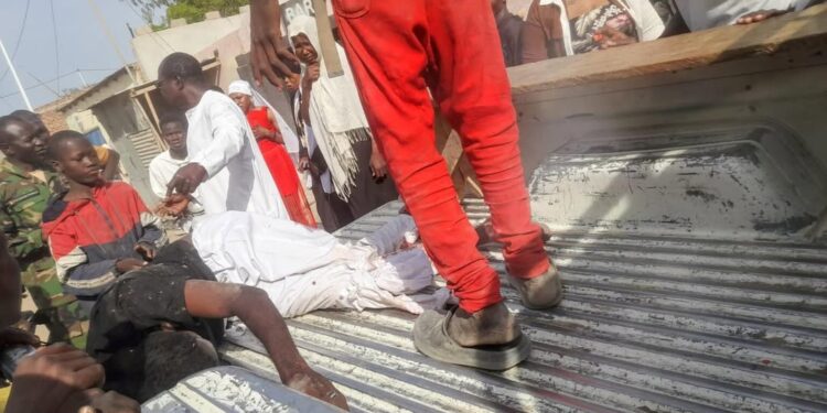 Tchad : Quand oublier de payer se transforme en film d&rsquo;action au quartier Kabalaye