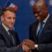Gabon : Macron présente sa carte économique à Libreville pour un partenariat « durable et gagnant-gagnant »