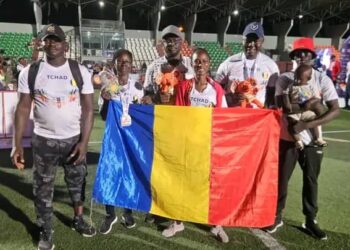Le Tchad brille à Abidjan : Une performance historique au Championnat d’Afrique de tir à l’arc