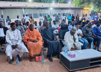 Tchad : Goz-Beïda vibre au rythme du mini tournoi Maracana, les humanitaires et la jeunesse célébrés dans un esprit de fraternité